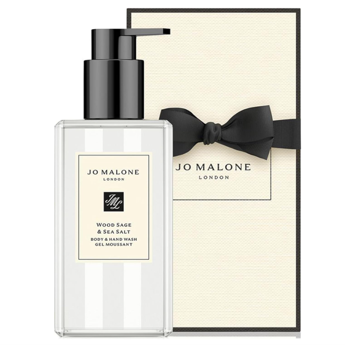 Jo Malone Wood Sage and Sea Salt Body and Hand Wash 8.3oz