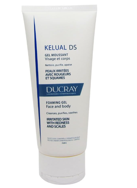 Ducray Kelual DS Scrubs 200ml
