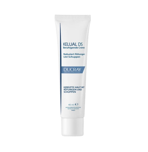 Ducray Kelual DS Squamo-Reducing Soothing Cream 40ml