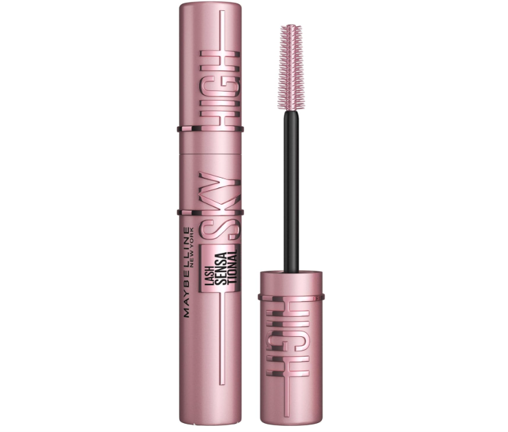 Maybelline New York Lash Sensational Sky High Mascara Negro 5ml