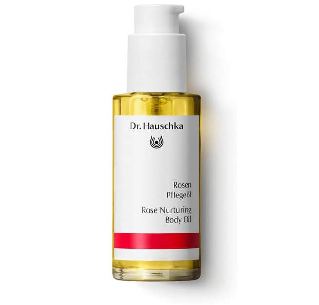 Dr. Hauschka Rose Nurturing Body Oil 75ml
