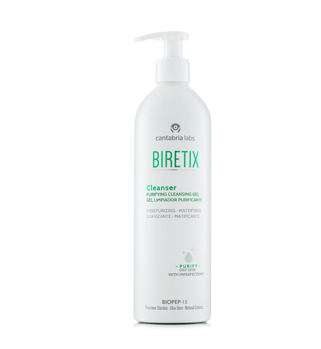Biretix Cleanser Purifying Cleansing Gel 400ml