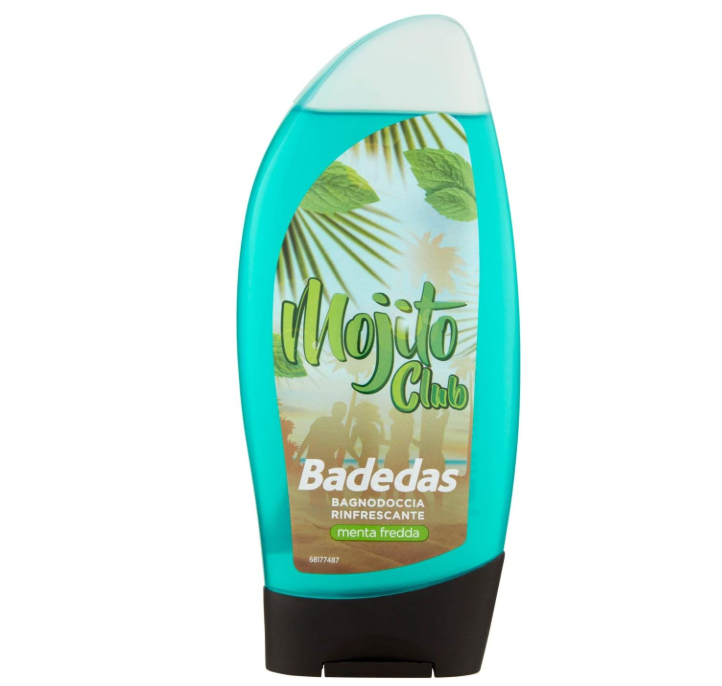 Badedas Mojito Club Shower Gel 250ml