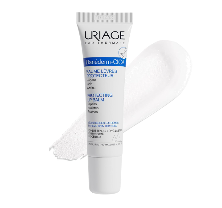 Uriage Bariéderm-CICA Protecting Lip Balm 15ml