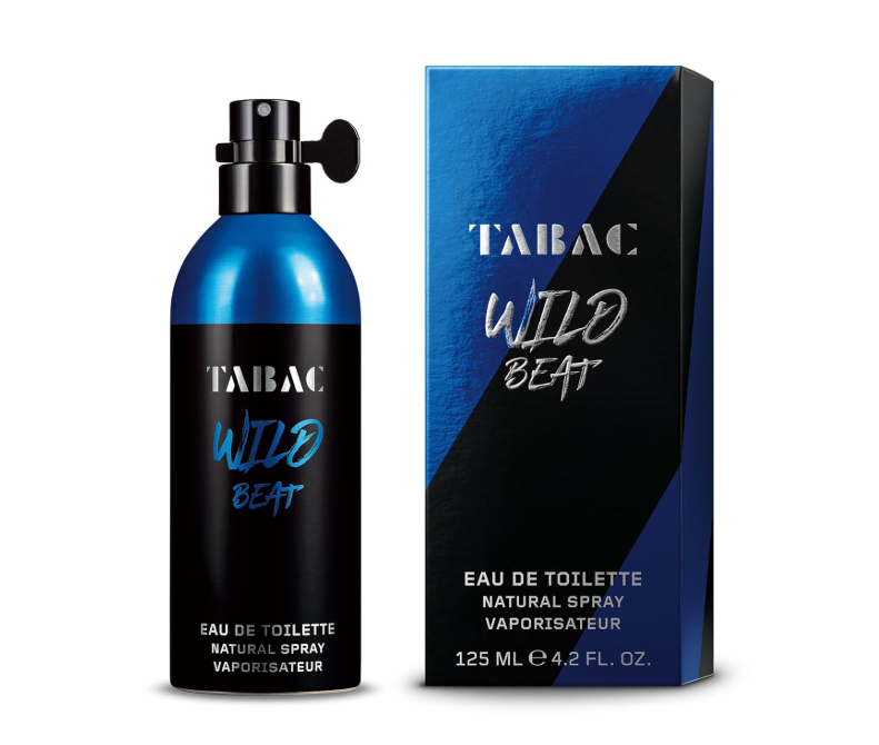 Tabac Wild Beat Eau de Toilette 125ml
