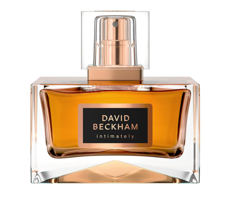 David Beckham Intimately Men Eau de Toilette 75ml
