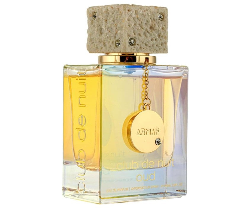 Armaf Club De Nuit Oud Eau De Parfum 105ml