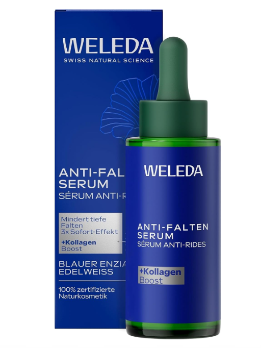 Weleda Redensifying Facial Serum 30ml