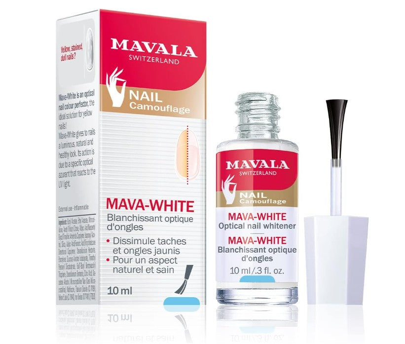 Mavala Mava-White Nail Camouflage 10ml