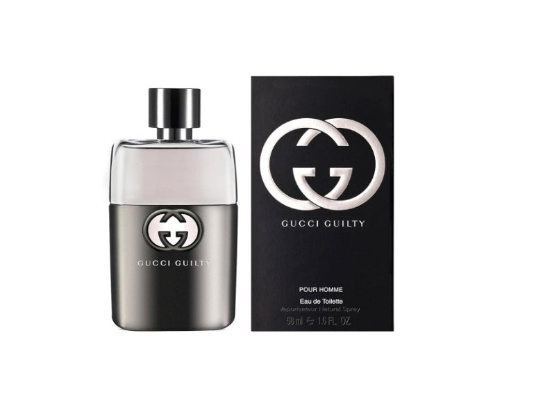 Gucci Guilty Pour Homme Eau De Toilette Spray 50ml