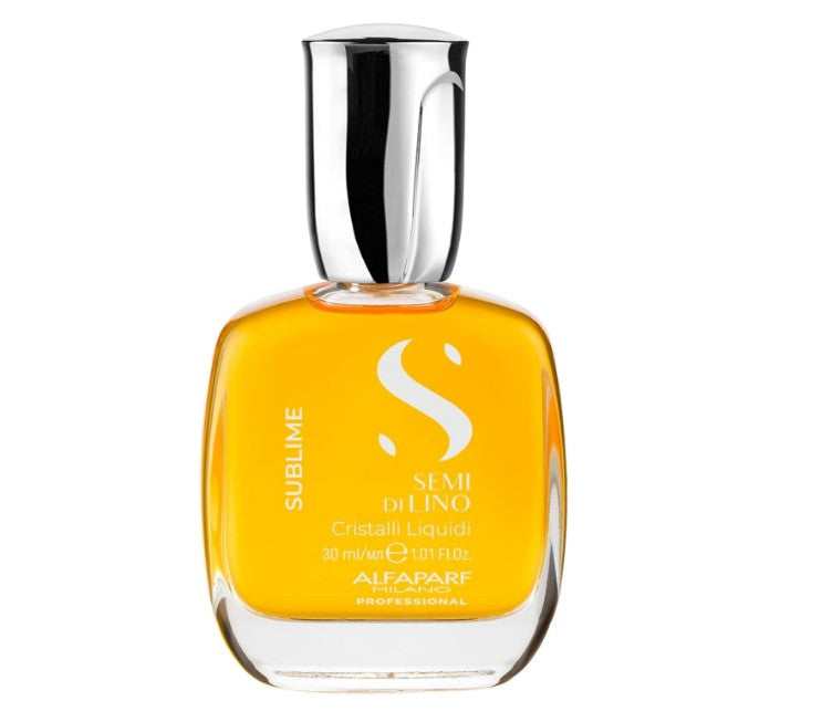 Alfaparf Milano Semi Di Lino Sublime Cristalli Liquidi