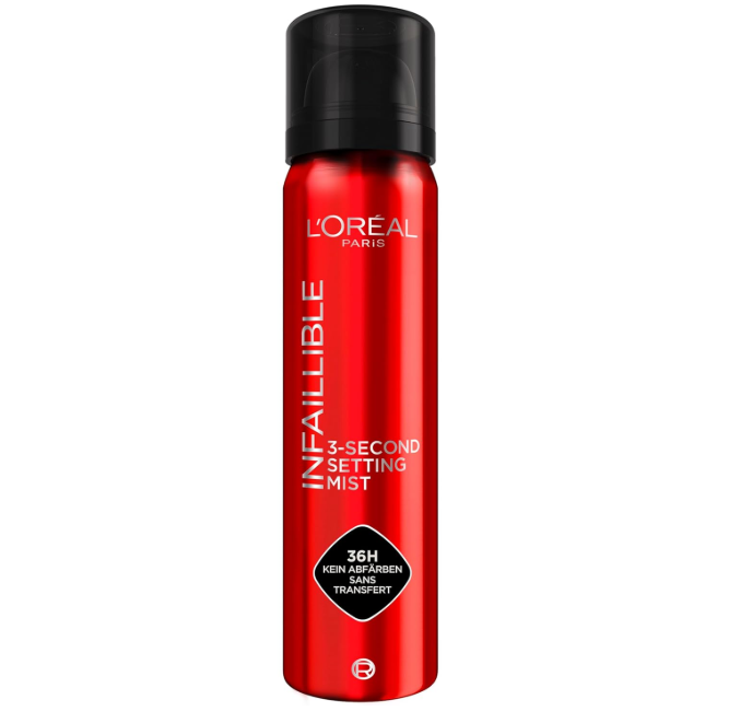 L'Oréal Paris Infaillible Setting Mist 75ml