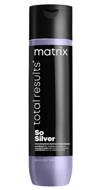 Matrix Total Results So Silver Anti Yellow Moisturizing Conditioner 300ml