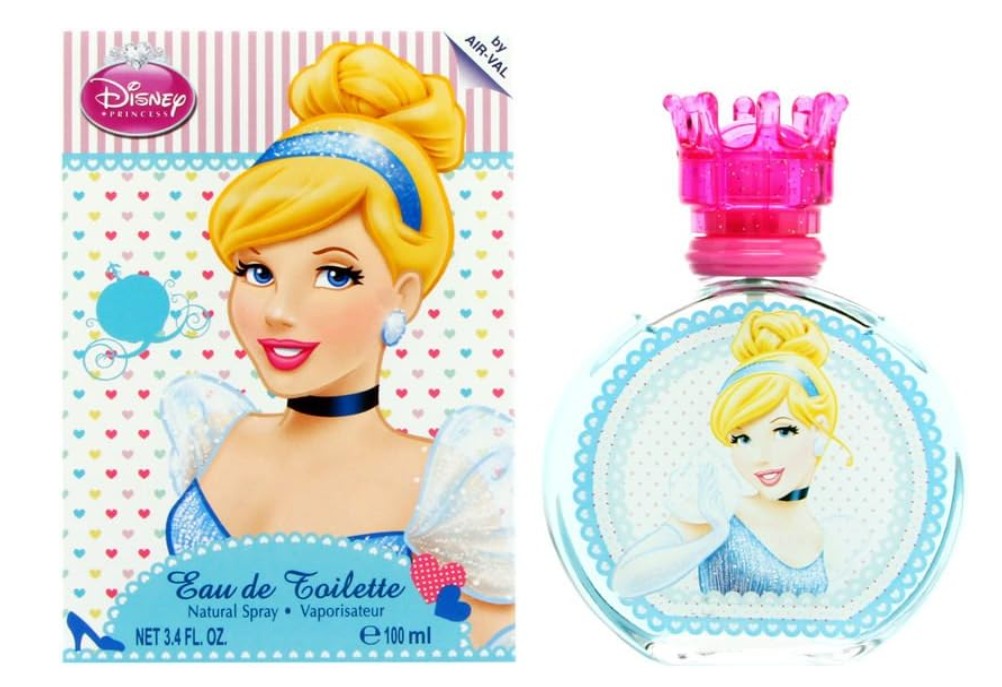 Disney Cinderella Eau De Toilette 100ml