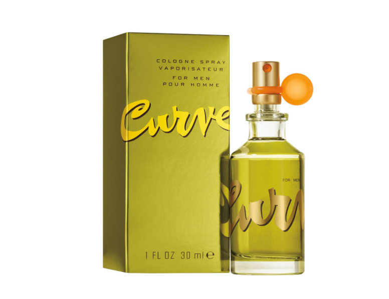 Curve Cologne Spray for Men by Liz Claiborne