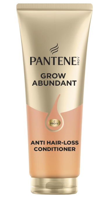 Pantene Grow Abundant Anti-Hair Loss Conditioner 250ml