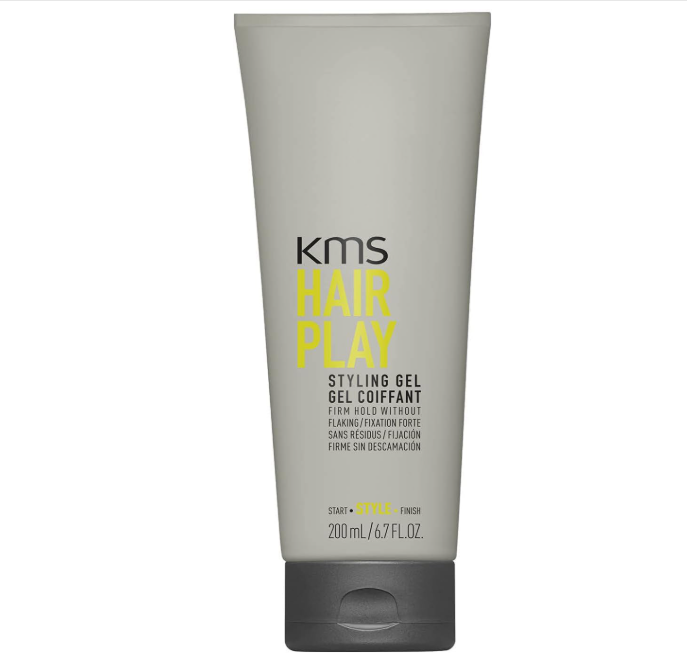KMS Hairplay Styling Gel Firm Hold 200ml