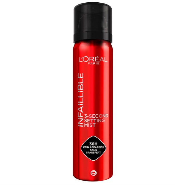 L'Oréal Paris Infaillible Setting Mist 75ml