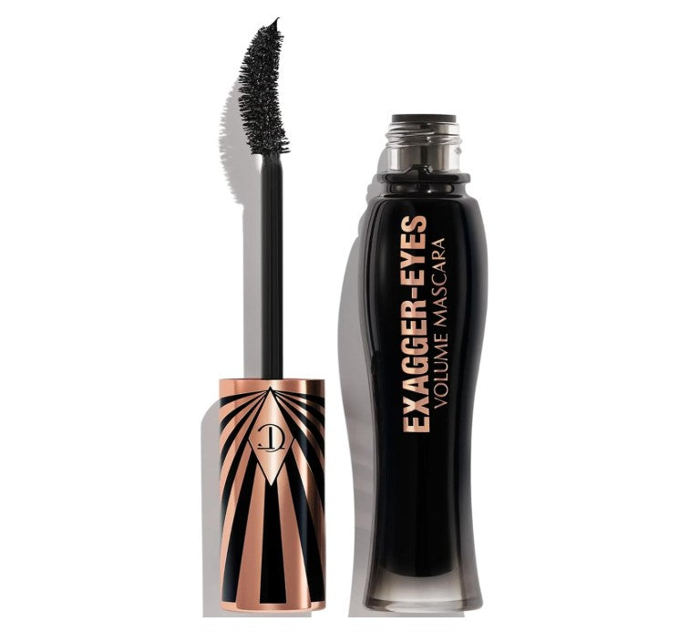 Charlotte Tilbury Exagger-Eyes Volume Mascara - Intense Black 10ml