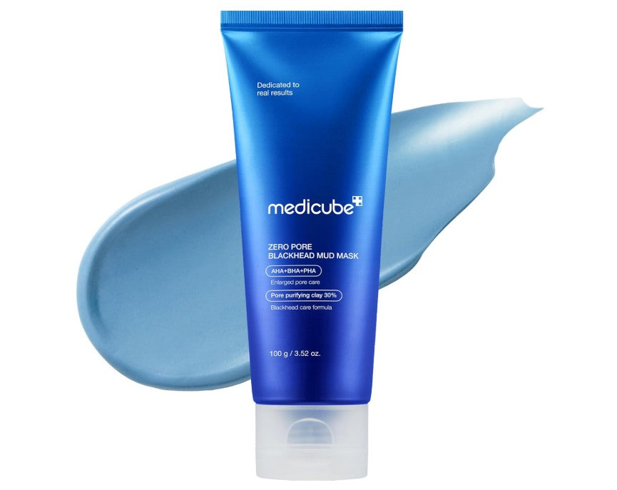 Medicube Zero Pore Blackhead Mud Mask 100g