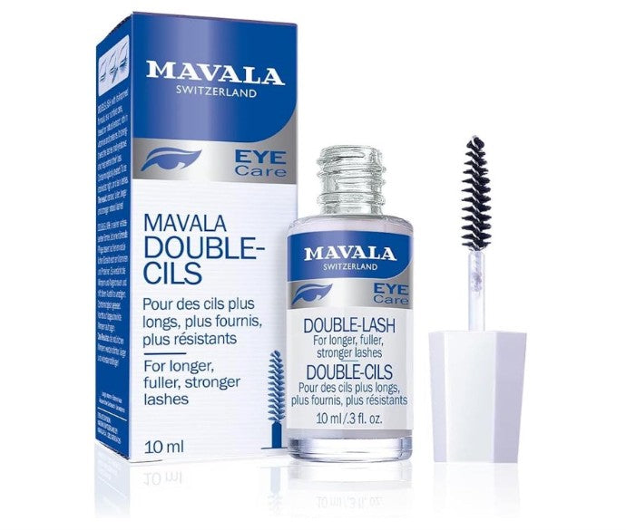 Mavala Double Lash Night Serum Eye Care 10ml