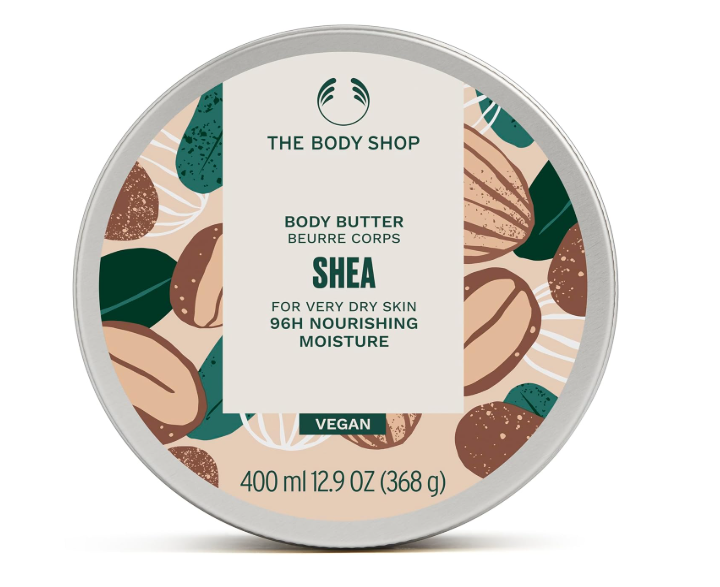 The Body Shop Shea Body Butter 400ml