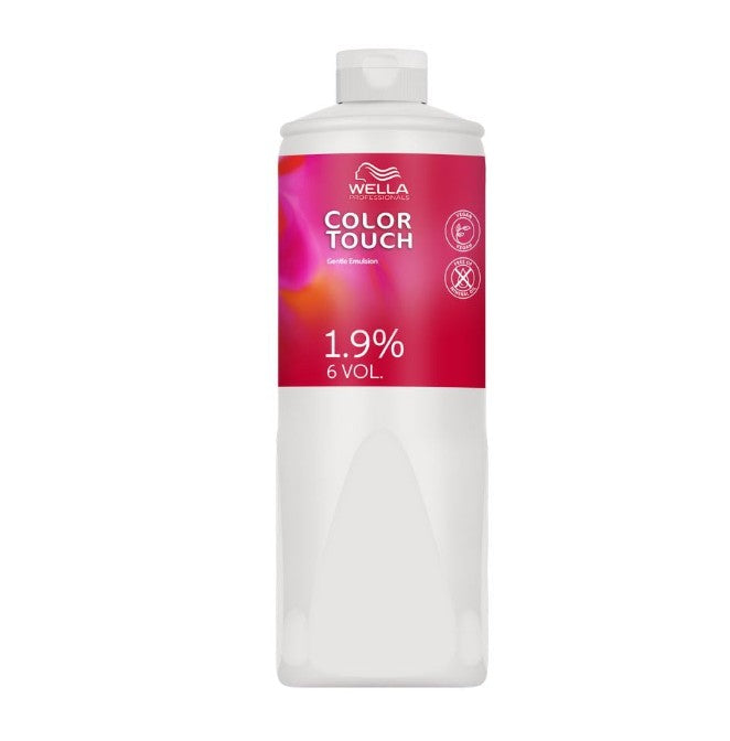 Wella Professionals Color Touch Intensive Emulsion 1.9% 1L