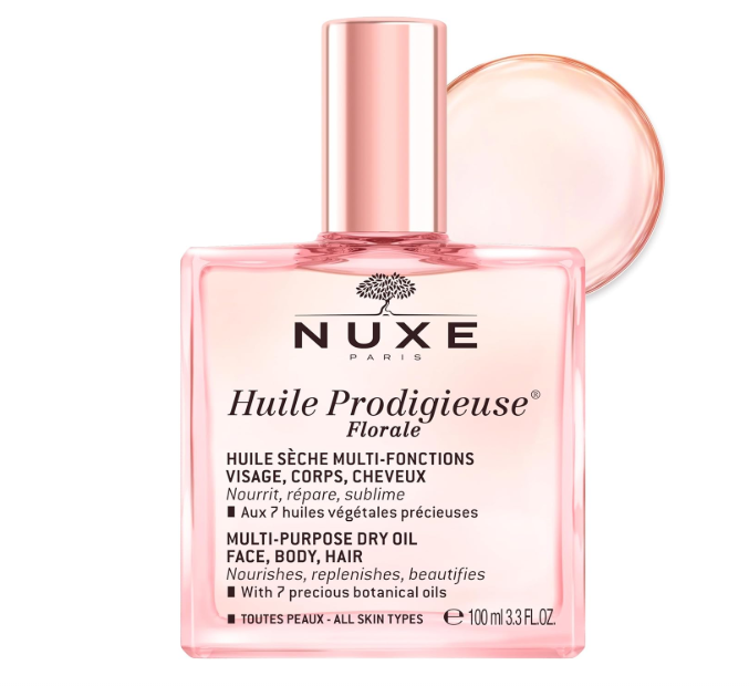 Nuxe Huile Prodigieuse Florale Multi-Purpose Dry Oil 100 ml