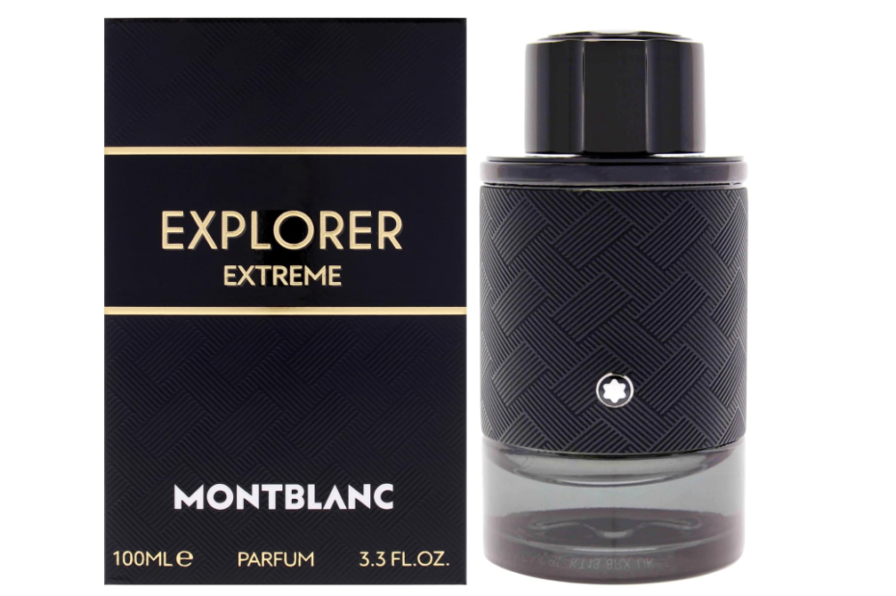 Montblanc Explorer Extreme Parfum