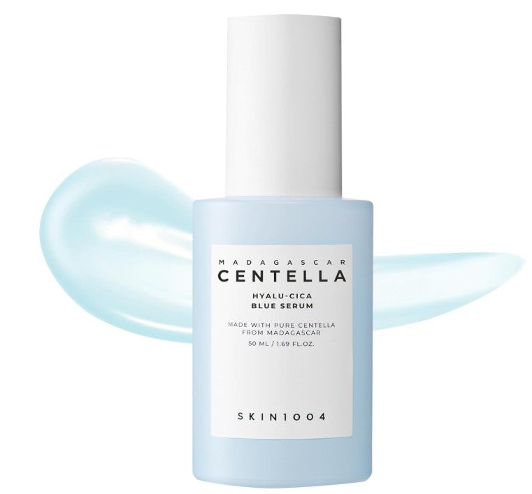 SKIN1004 Madagascar Centella Hyalu-Cica Blue Serum 50ml