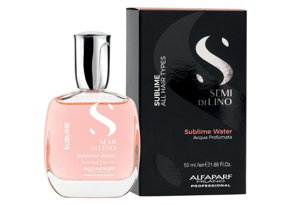 Alfaparf Milano Semi Di Lino Sublime Water 50ml