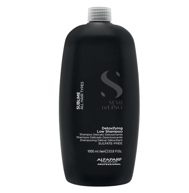 Alfaparf Milano Sublime Detoxifying Low Shampoo