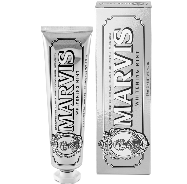 Marvis Whitening Mint Toothpaste 85ml