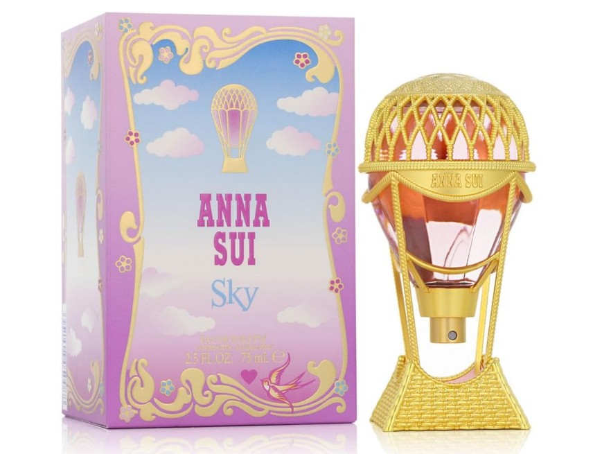 Anna Sui Sky Eau De Toilette