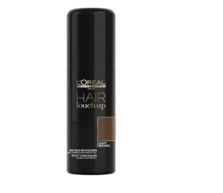 L'Oréal Professionnel Hair Touch Up Root Concealer Spray Light Brown 75ml