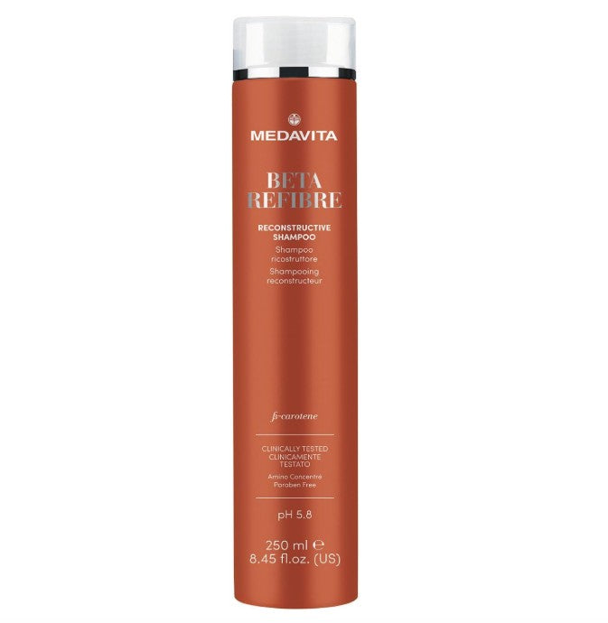 Medavita Beta Refibre Reconstructive Shampoo 250ml