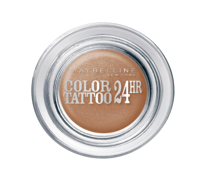 Maybelline Colour Tattoo 24 Hour Eye Shadow 35 Bronze
