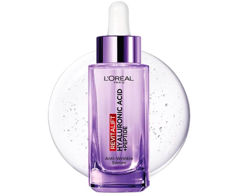 L'Oréal Paris Revitalift Hyaluronic Acid Anti-Wrinkle Serum 30ml