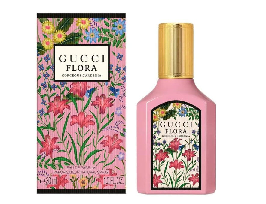 Gucci Flora Gorgeous Gardenia Eau De Parfum 30ml