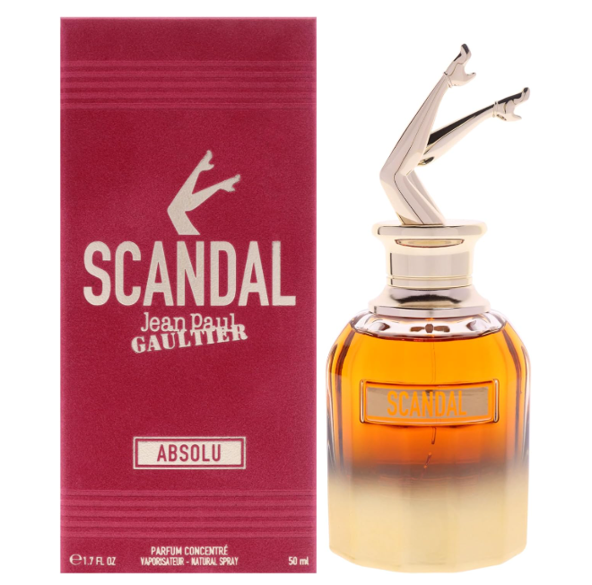 Jean Paul Gaultier Scandal Absolu Parfum Concentré 50ml
