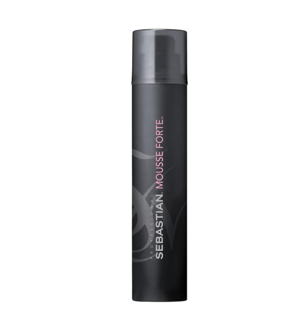 Sebastian Forte Strong Hold Mousse 200ml