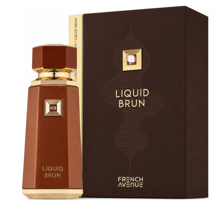French Avenue Liquid Brun n Eau De Parfum 100ml
