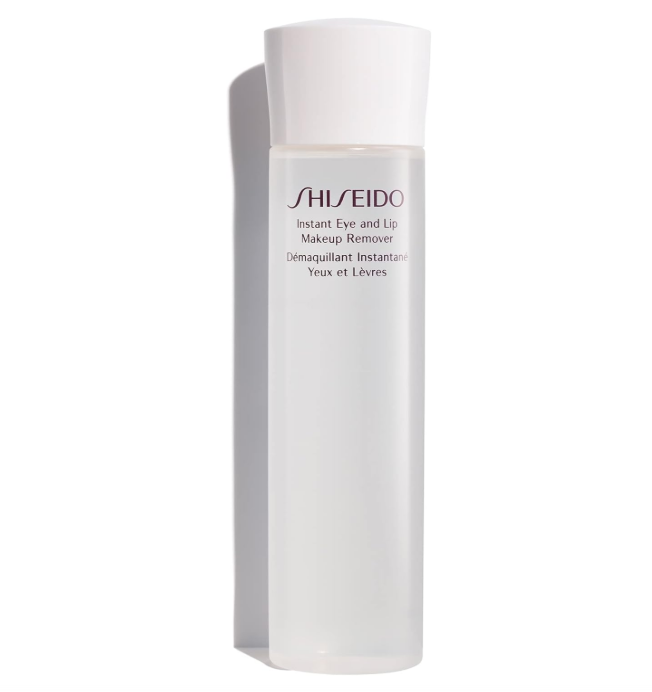 Shiseido Instant Eye &amp; Lip Makeup Remover 125ml