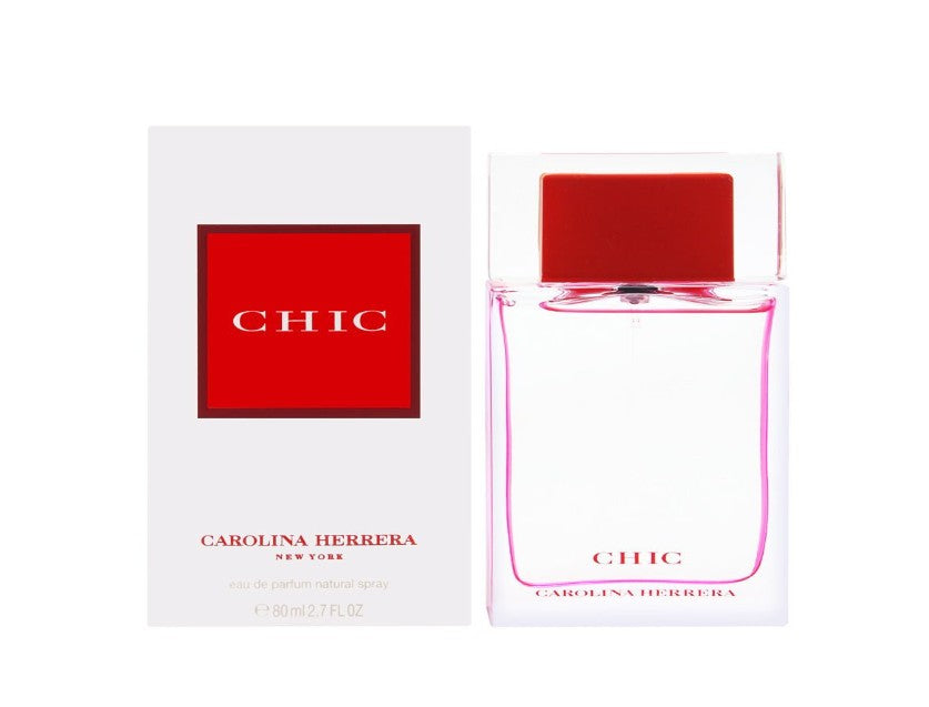 Carolina Herrera Chic Eau De Parfum 80ml
