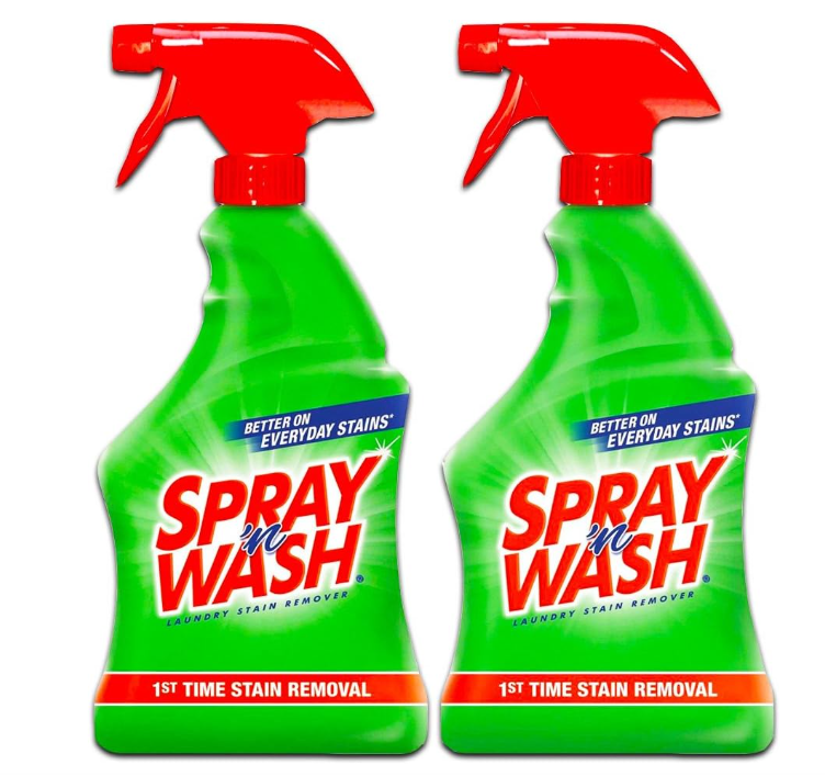Spray 'n Wash Pre-Treat Laundry Stain Remover 22fl oz 2pck