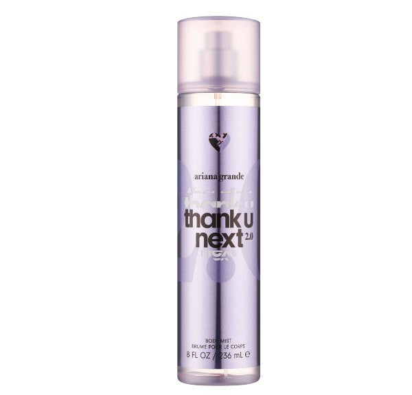Ariana Grande Thank U, Next 2.0 Body Mist Spray 236ml