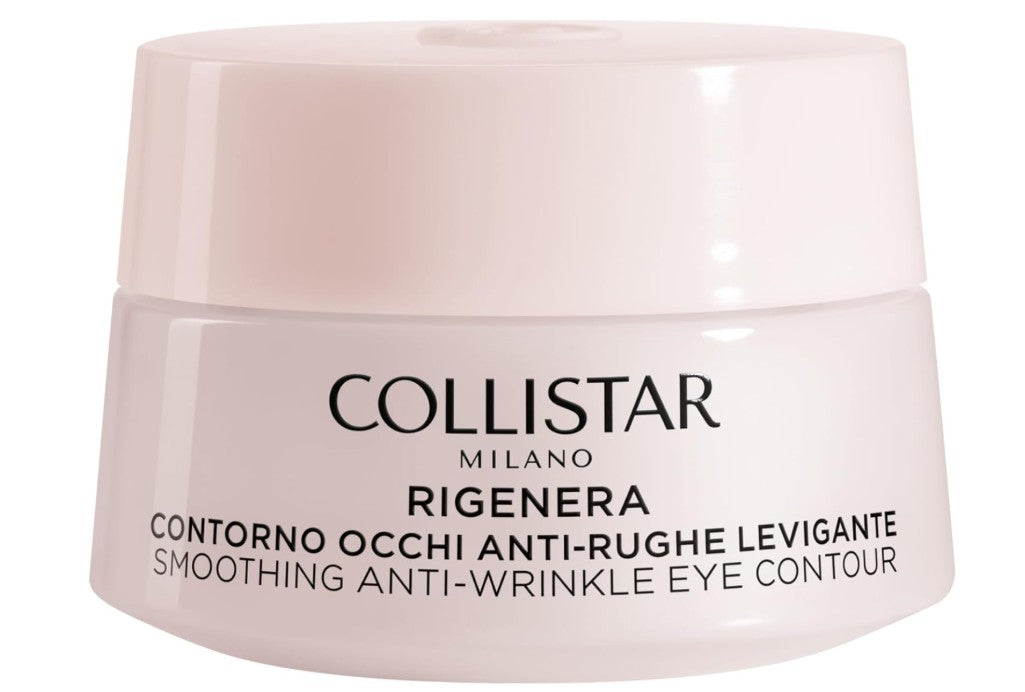Collistar Smoothing Anti-Wrinkle Eye Contour 15ml