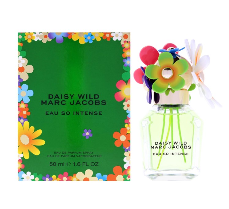 Marc Jacobs Daisy Wild Eau De Parfum 50ml