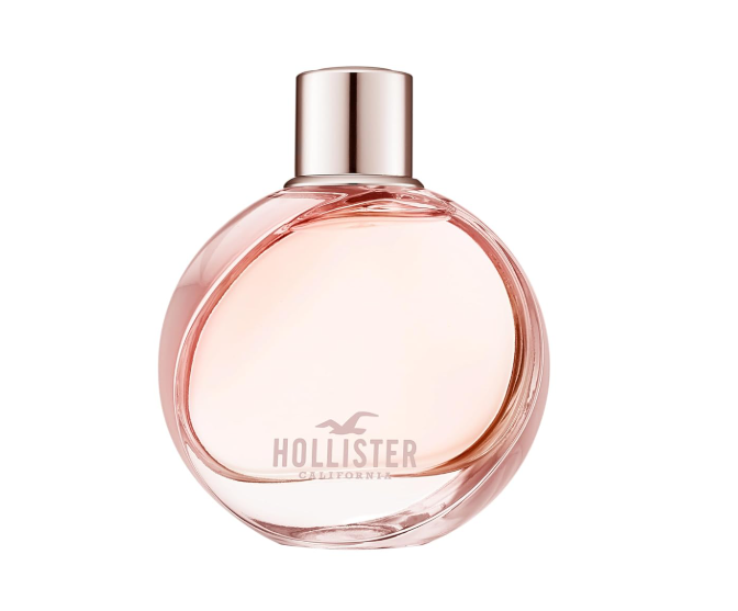 Hollister Wave Eau de Parfum for Her 100ml