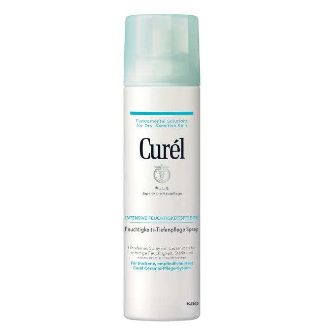 Curél Moisturising Deep Care Spray 144ml